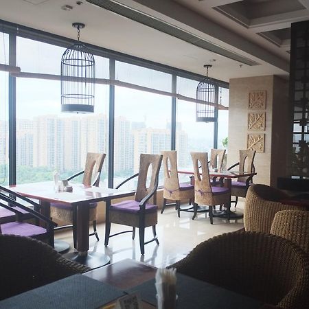 Narada Boutique Hotel Yiwu Huafeng Kültér fotó