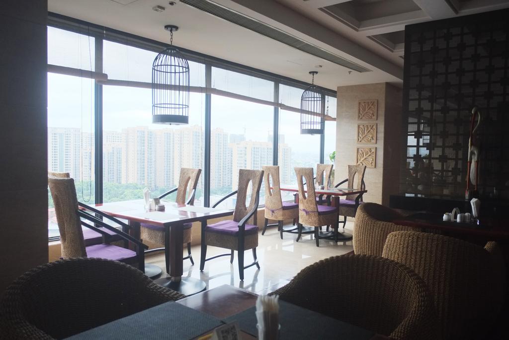 Narada Boutique Hotel Yiwu Huafeng Kültér fotó