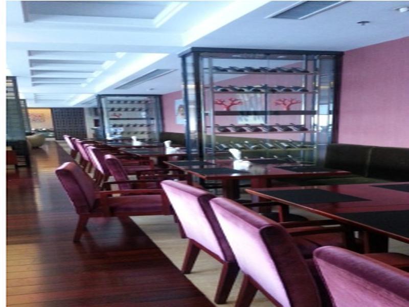 Narada Boutique Hotel Yiwu Huafeng Kültér fotó