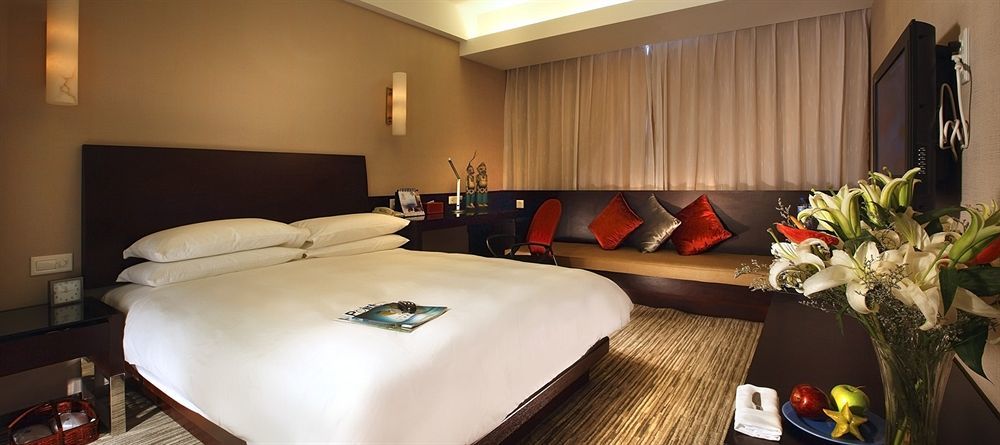 Narada Boutique Hotel Yiwu Huafeng Kültér fotó